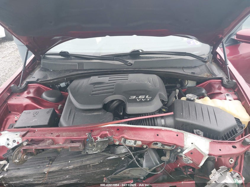 2021 CHRYSLER 300 300S - 2C3CCABG0MH601189