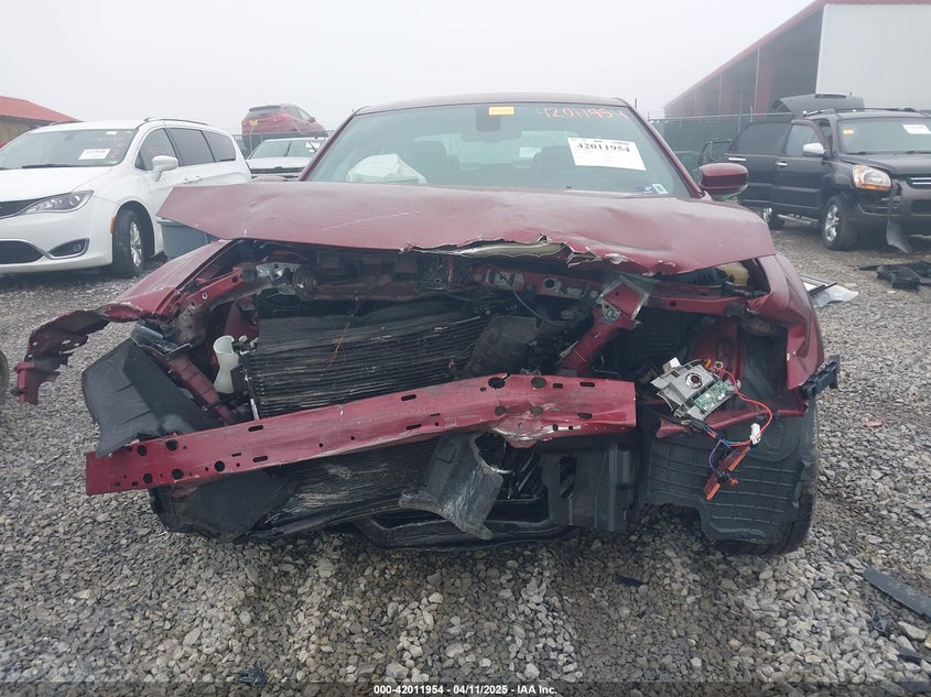 2021 CHRYSLER 300 300S - 2C3CCABG0MH601189