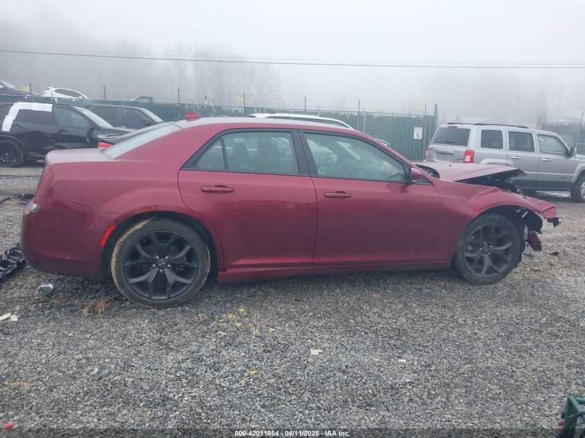 2021 CHRYSLER 300 300S - 2C3CCABG0MH601189