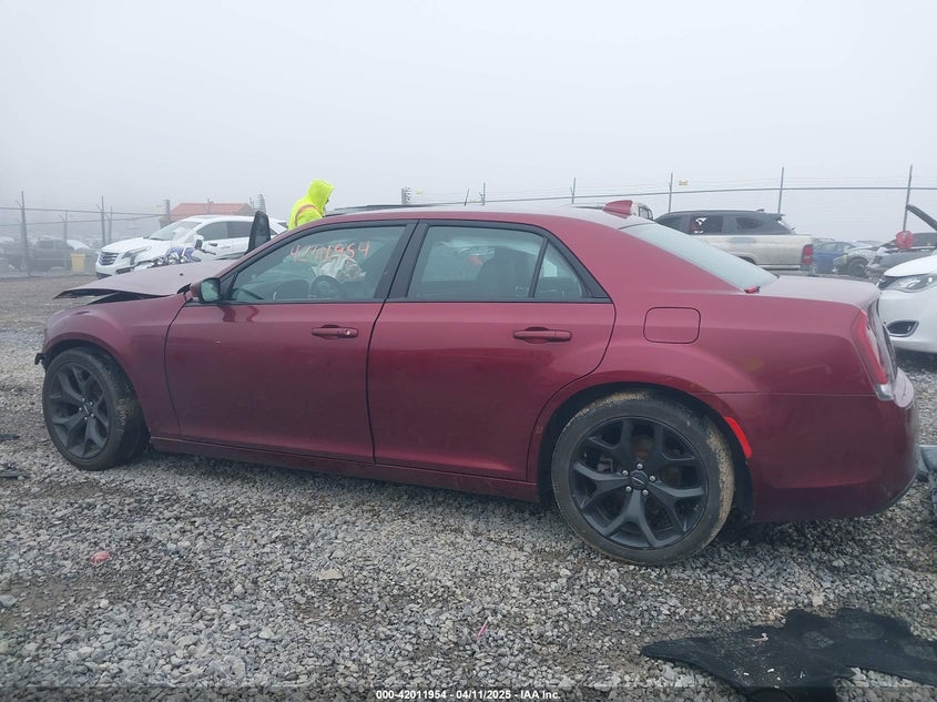 2021 CHRYSLER 300 300S - 2C3CCABG0MH601189