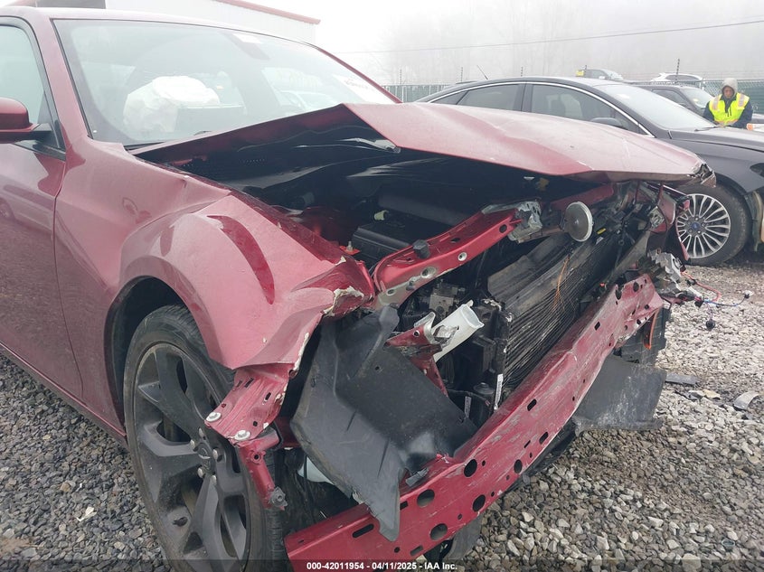 2021 CHRYSLER 300 300S - 2C3CCABG0MH601189