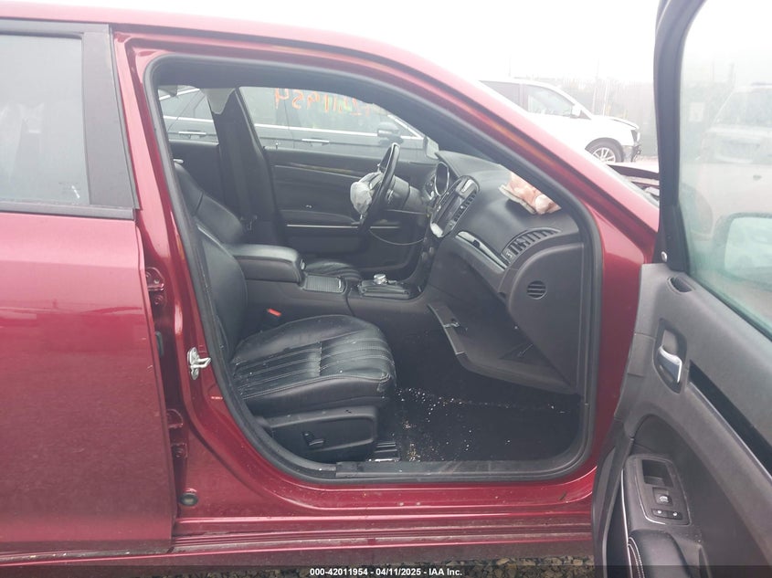 2021 CHRYSLER 300 300S - 2C3CCABG0MH601189