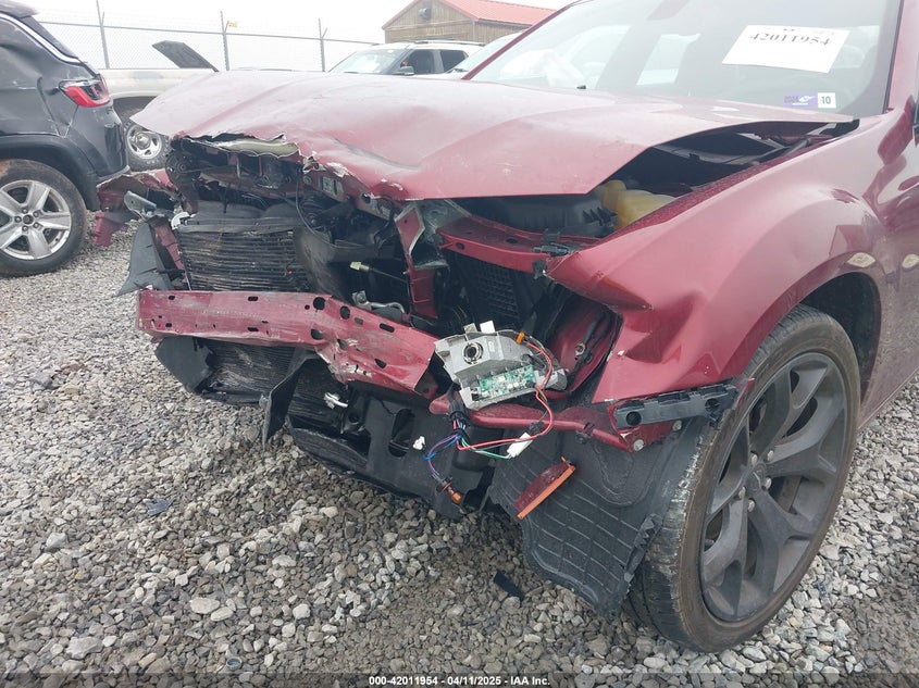 2021 CHRYSLER 300 300S - 2C3CCABG0MH601189