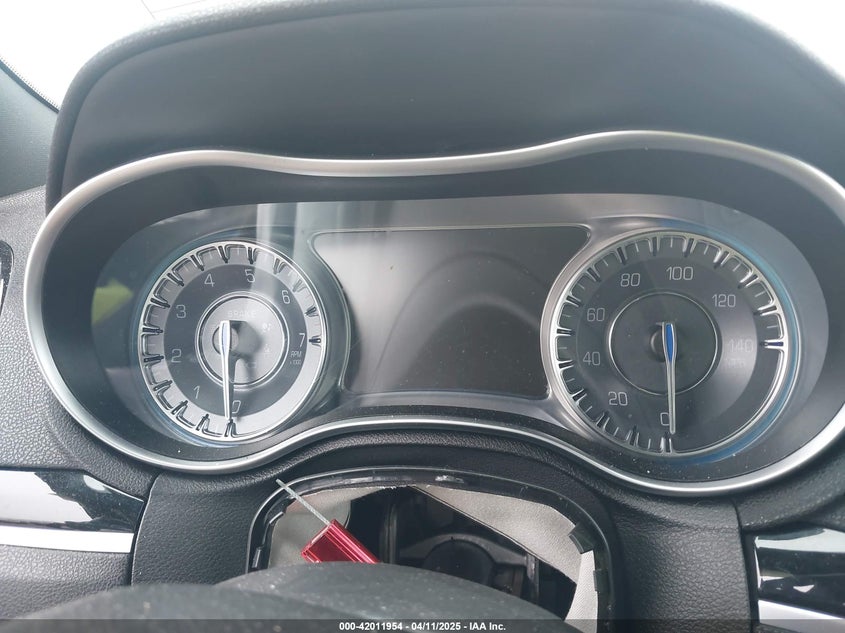 2021 CHRYSLER 300 300S - 2C3CCABG0MH601189