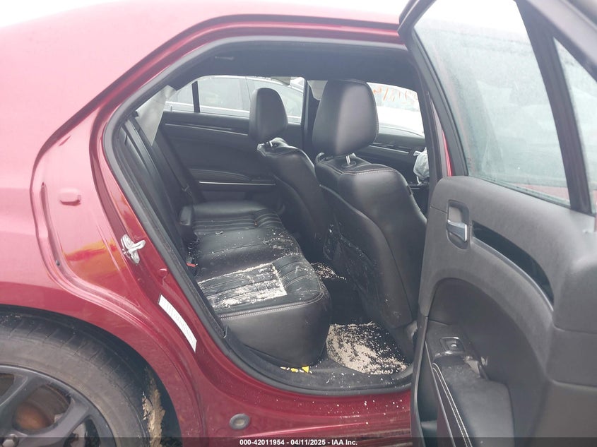 2021 CHRYSLER 300 300S - 2C3CCABG0MH601189