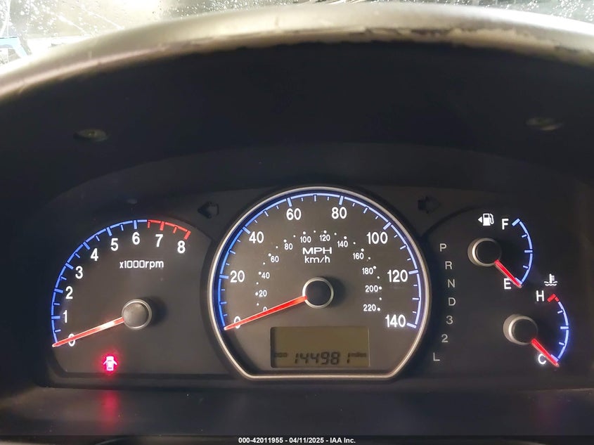 2007 HYUNDAI ELANTRA VIN: KMHDU46D37U118808