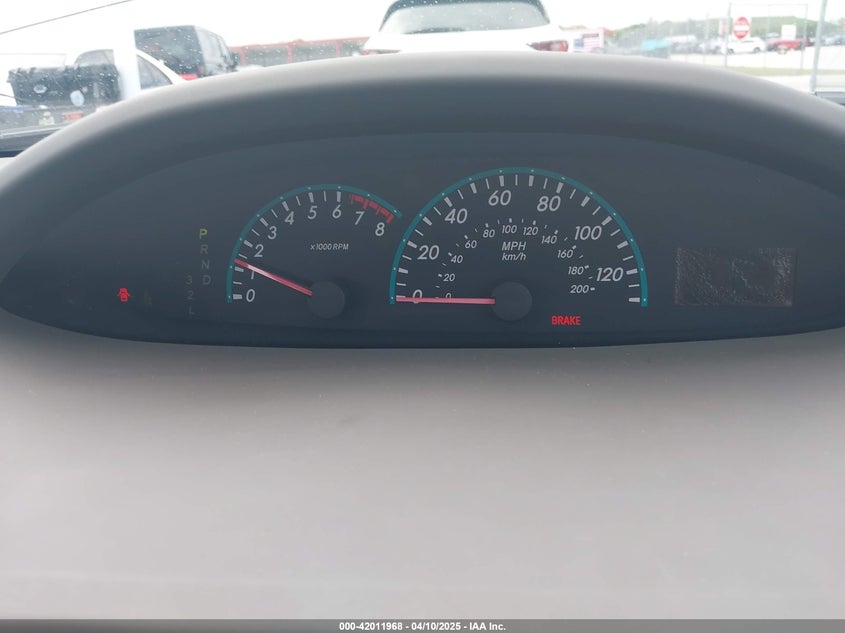2010 TOYOTA YARIS VIN: JTDBT4K32A4070723
