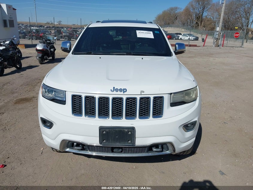 2015 JEEP GRAND CHEROKEE VIN: 1C4RJFCM2FC737133
