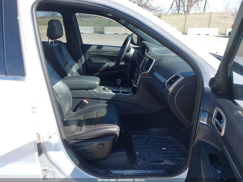 2015 JEEP GRAND CHEROKEE VIN: 1C4RJFCM2FC737133
