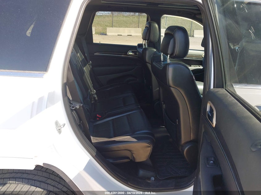 2015 JEEP GRAND CHEROKEE VIN: 1C4RJFCM2FC737133