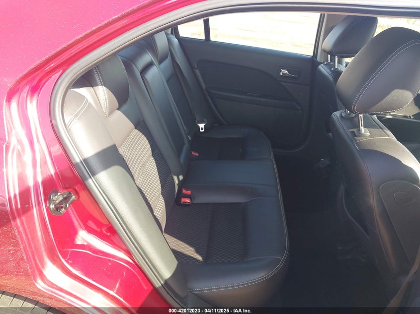 2009 FORD FUSION VIN: 3FAHP08ZX9R174758