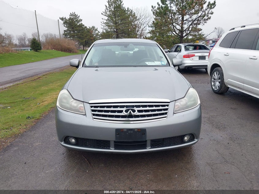 2006 INFINITI M35 VIN: JNKAY01F46M262068
