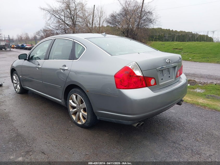2006 INFINITI M35 VIN: JNKAY01F46M262068