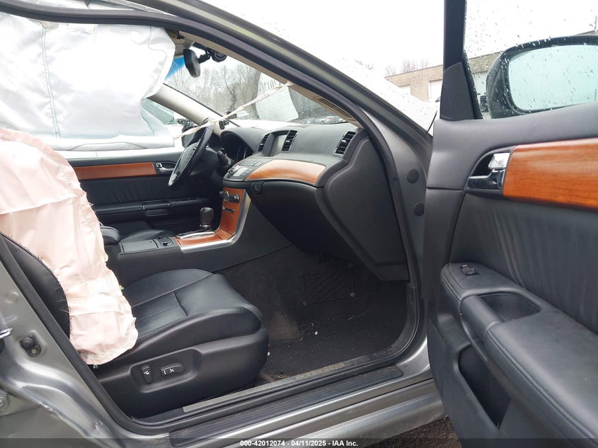 2006 INFINITI M35 VIN: JNKAY01F46M262068