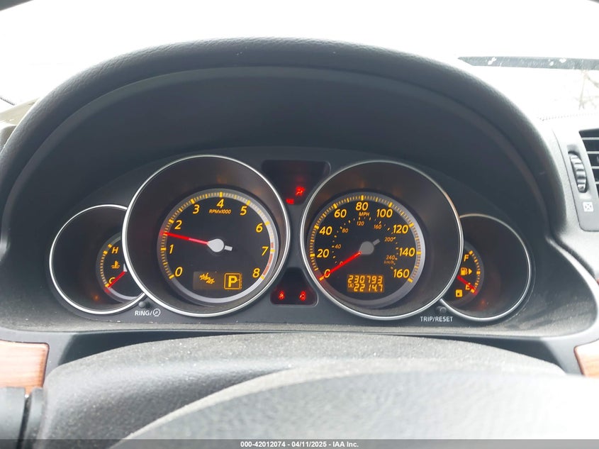 2006 INFINITI M35 VIN: JNKAY01F46M262068