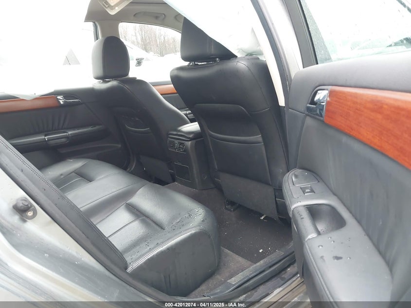 2006 INFINITI M35 VIN: JNKAY01F46M262068