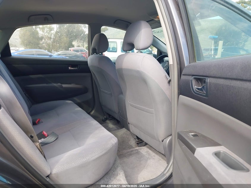 2007 TOYOTA PRIUS VIN: JTDKB20U873220660