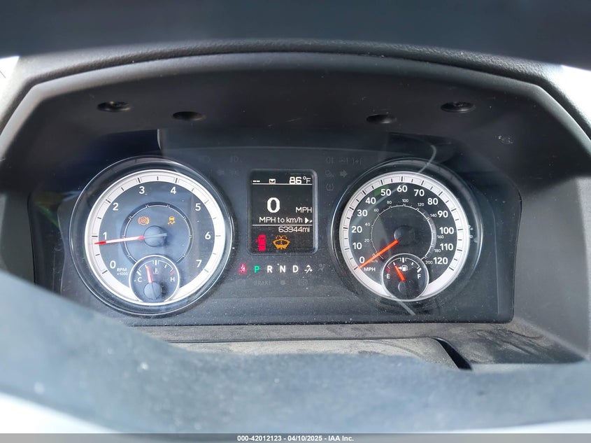 2022 RAM 1500 CLASSIC VIN: 1C6RR6LG0NS185906