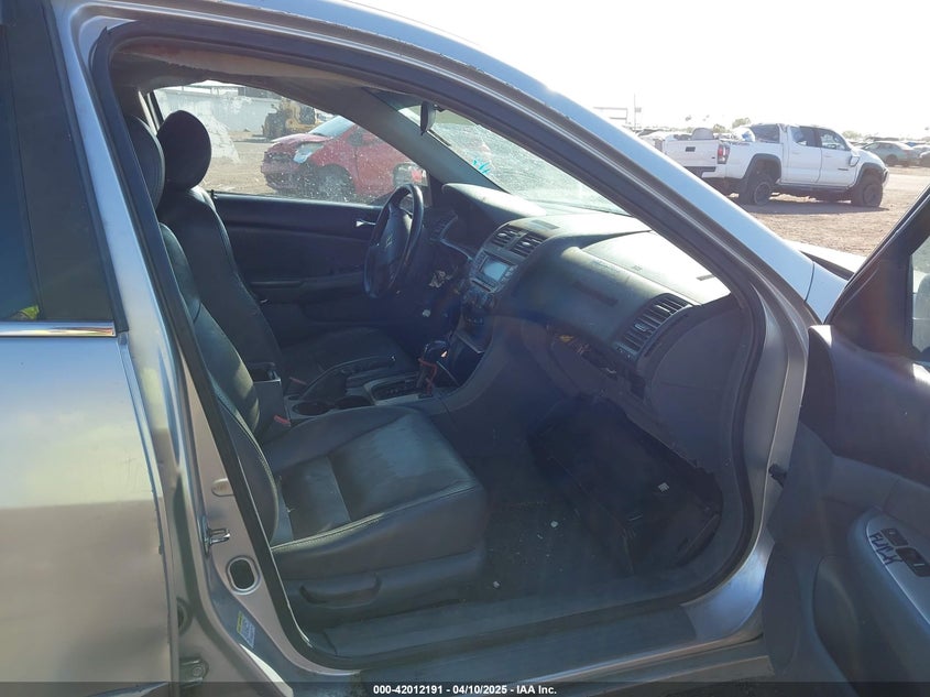 2006 HONDA ACCORD VIN: 1HGCM56876A091235