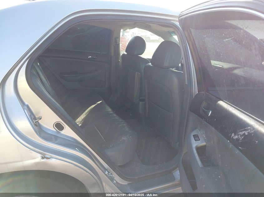 2006 HONDA ACCORD VIN: 1HGCM56876A091235