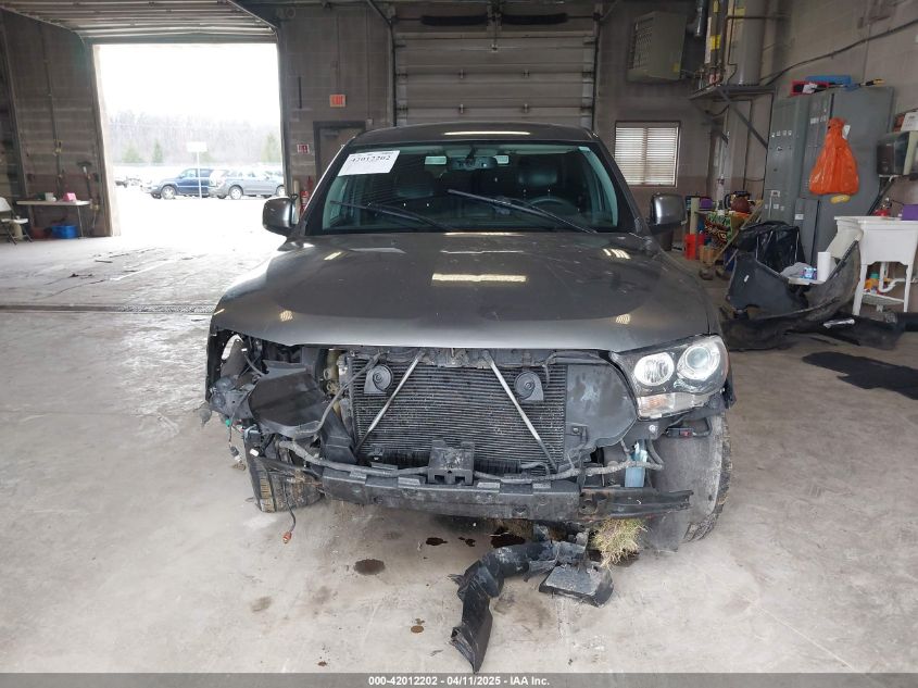 2012 Dodge Durango R/T VIN: 1C4SDJCT2CC169951 Lot: 42012202