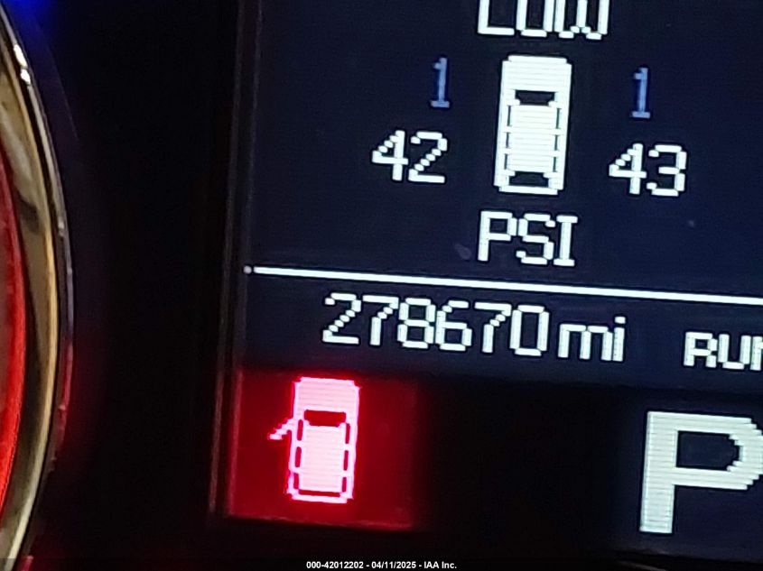 2012 Dodge Durango R/T VIN: 1C4SDJCT2CC169951 Lot: 42012202