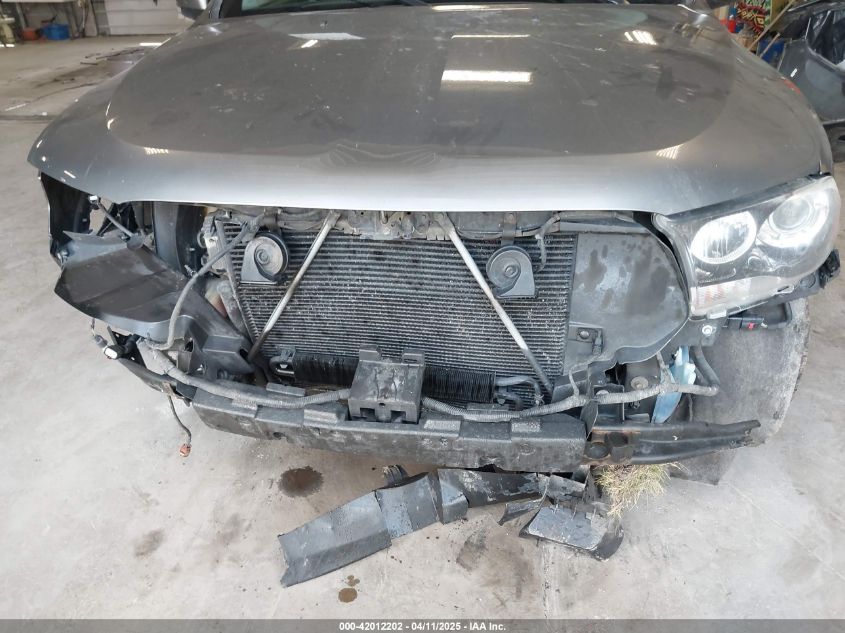 2012 Dodge Durango R/T VIN: 1C4SDJCT2CC169951 Lot: 42012202