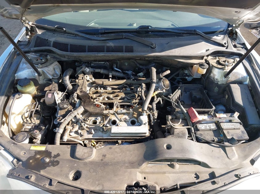 2008 TOYOTA CAMRY VIN: 4T1BK46K38U575082