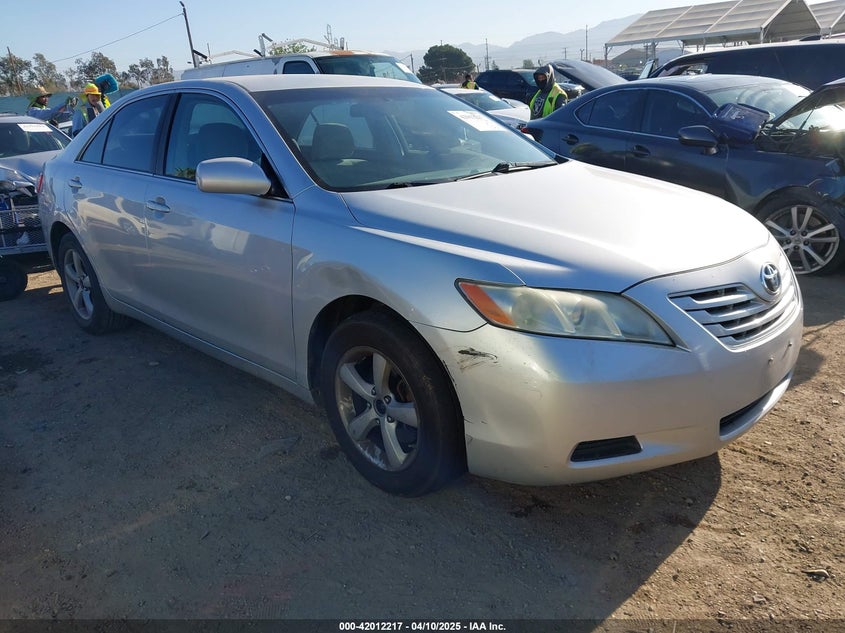 2008 TOYOTA CAMRY VIN: 4T1BK46K38U575082