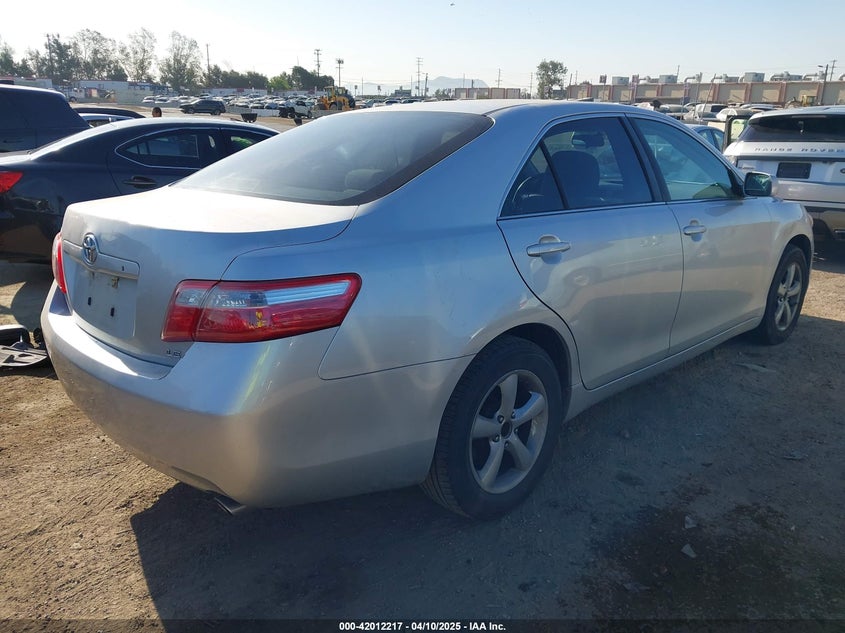 2008 TOYOTA CAMRY VIN: 4T1BK46K38U575082