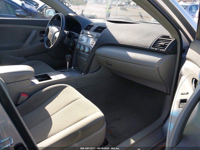 2008 TOYOTA CAMRY VIN: 4T1BK46K38U575082