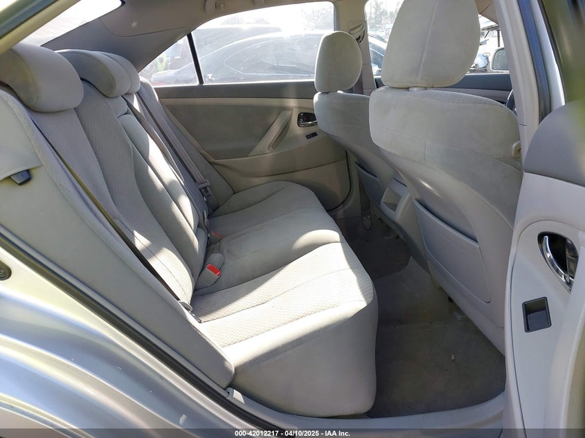 2008 TOYOTA CAMRY VIN: 4T1BK46K38U575082