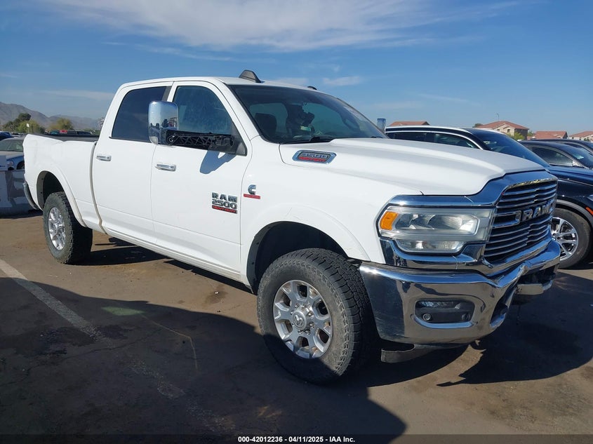 2021 RAM 3500  (VIN: 3C63R3EL0MG700682)