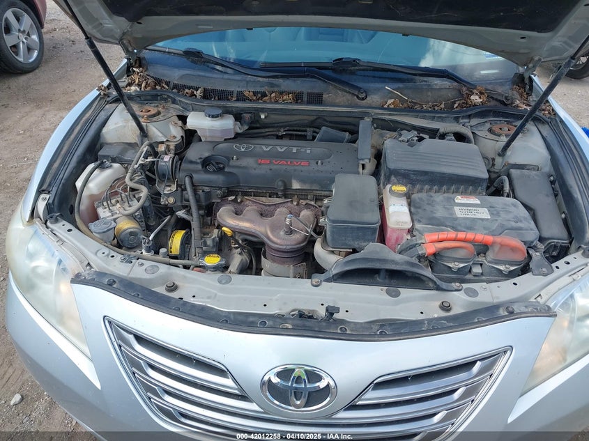2007 TOYOTA CAMRY HYBRID VIN: JTNBB46K373008441