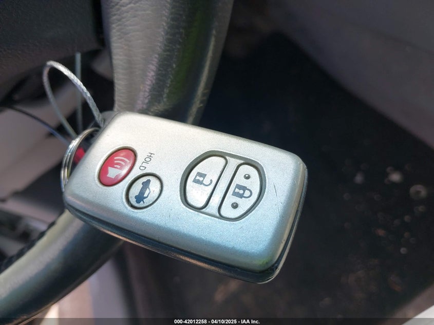 2007 TOYOTA CAMRY HYBRID VIN: JTNBB46K373008441