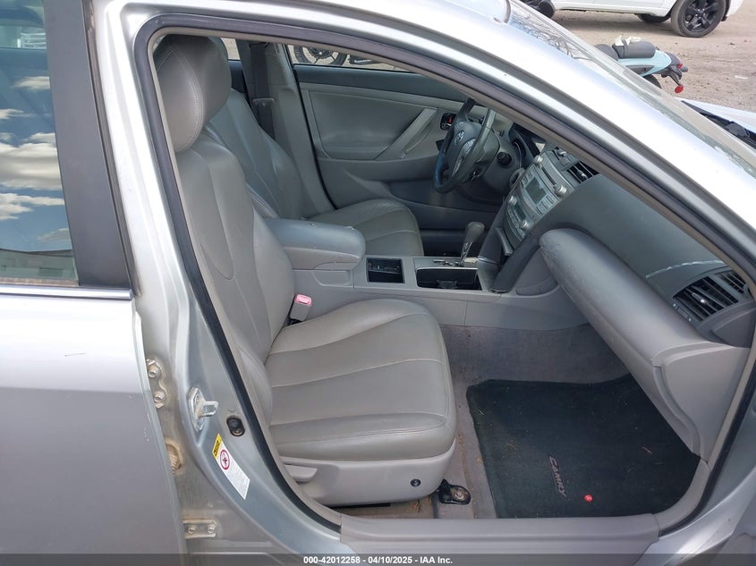 2007 TOYOTA CAMRY HYBRID VIN: JTNBB46K373008441