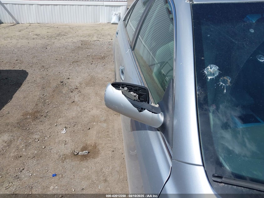 2007 TOYOTA CAMRY HYBRID VIN: JTNBB46K373008441