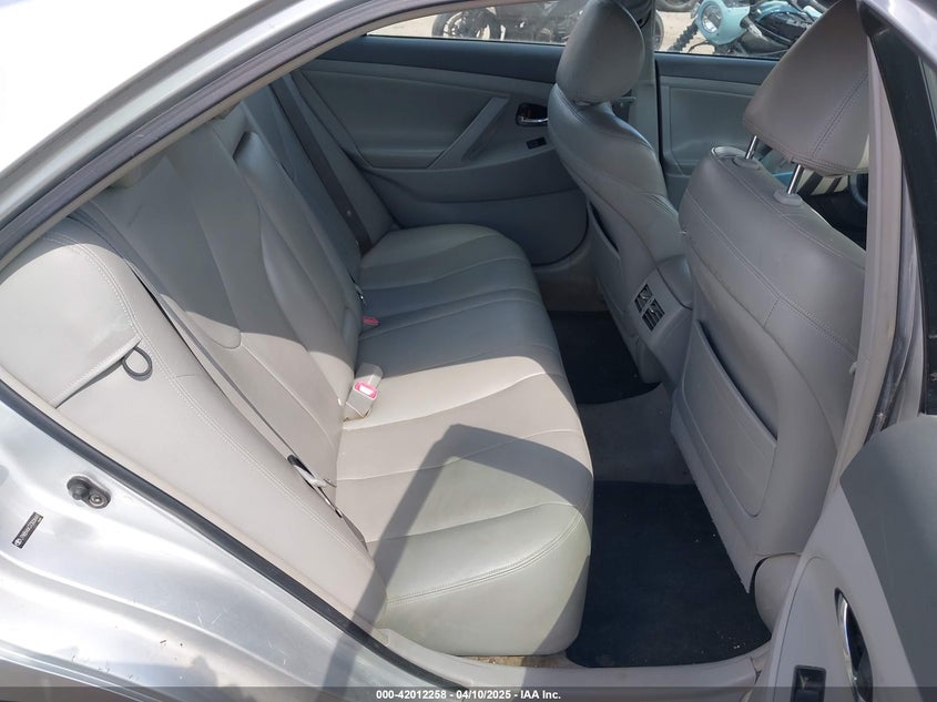 2007 TOYOTA CAMRY HYBRID VIN: JTNBB46K373008441