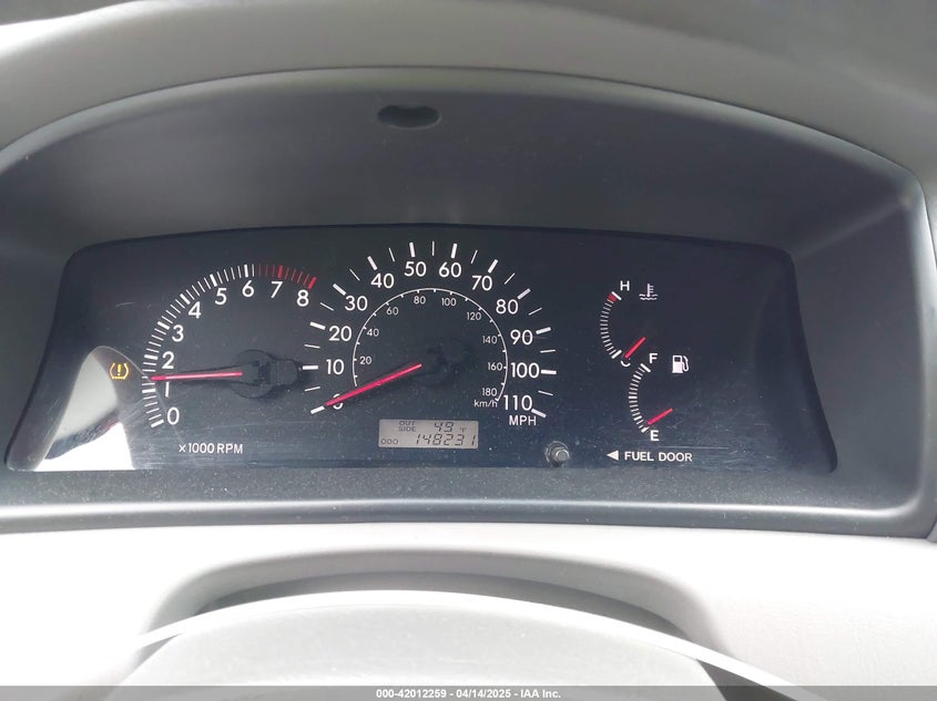 2007 TOYOTA COROLLA VIN: 2T1BR30E77C803660