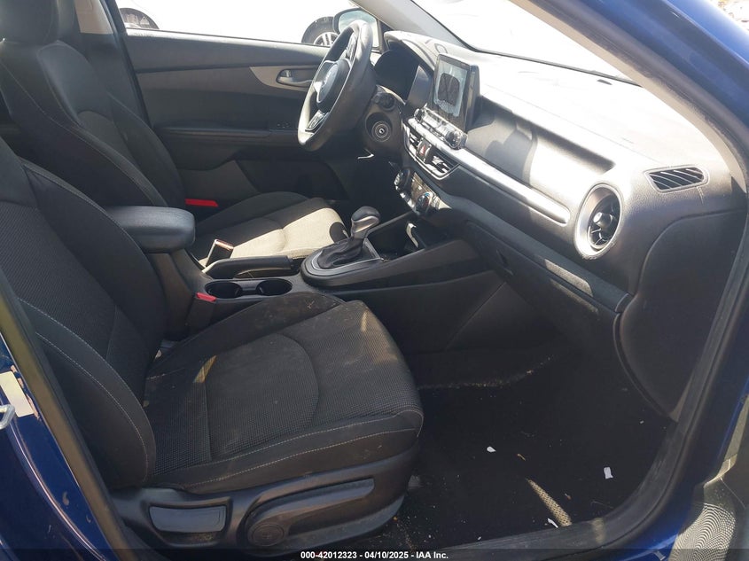 2019 KIA FORTE LXS - 3KPF24AD9KE006337