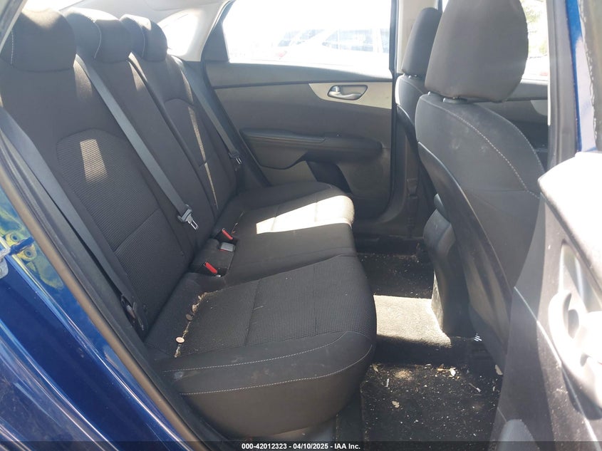 2019 KIA FORTE LXS - 3KPF24AD9KE006337