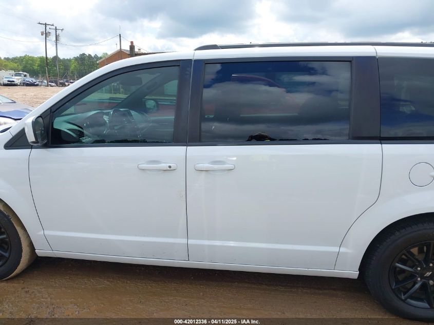 2020 Dodge Grand Caravan Se Plus VIN: 2C4RDGBG4LR175537 Lot: 42012336