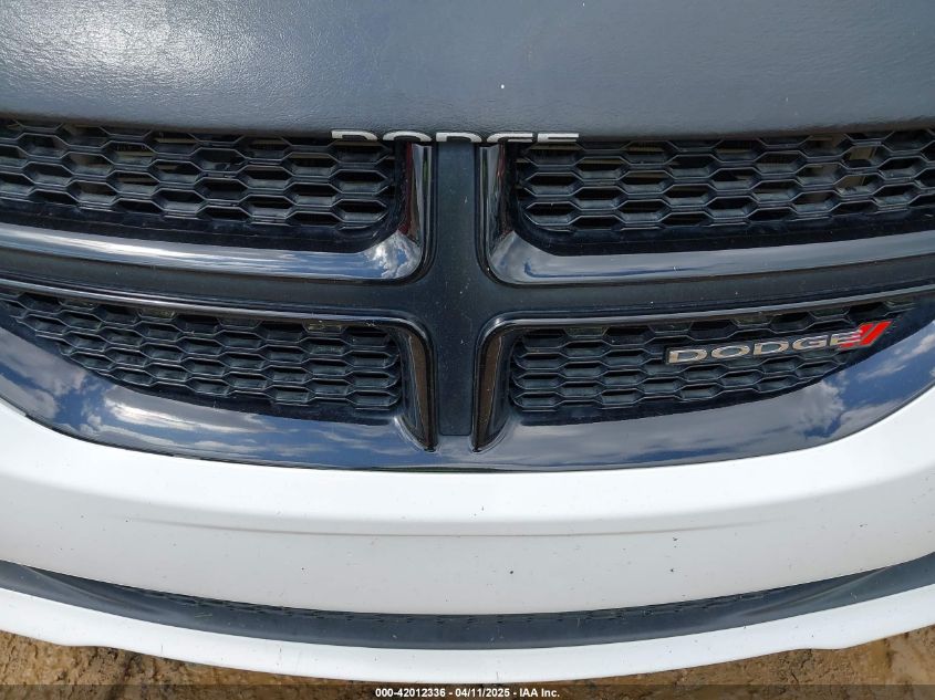 2020 Dodge Grand Caravan Se Plus VIN: 2C4RDGBG4LR175537 Lot: 42012336