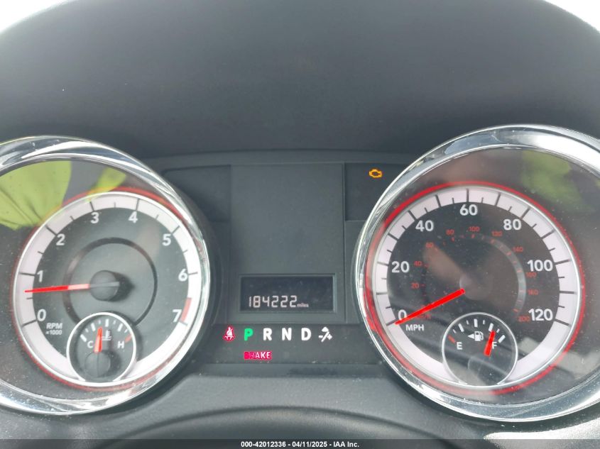 2020 Dodge Grand Caravan Se Plus VIN: 2C4RDGBG4LR175537 Lot: 42012336