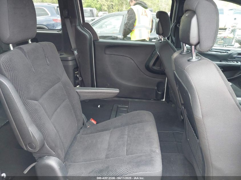 2020 Dodge Grand Caravan Se Plus VIN: 2C4RDGBG4LR175537 Lot: 42012336