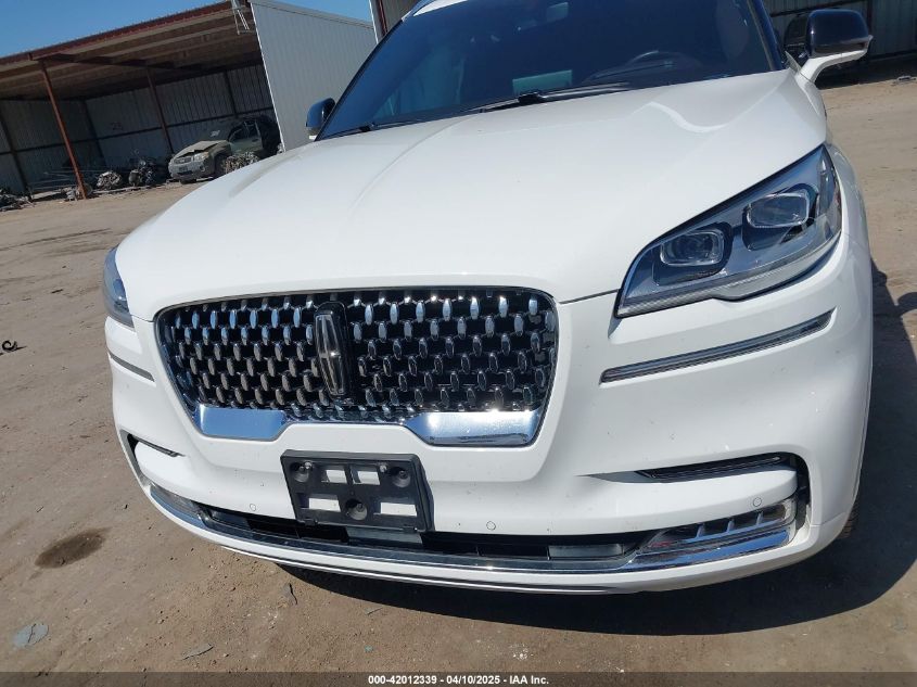 2023 Lincoln Aviator - 5LM5J9XC7PGL26119