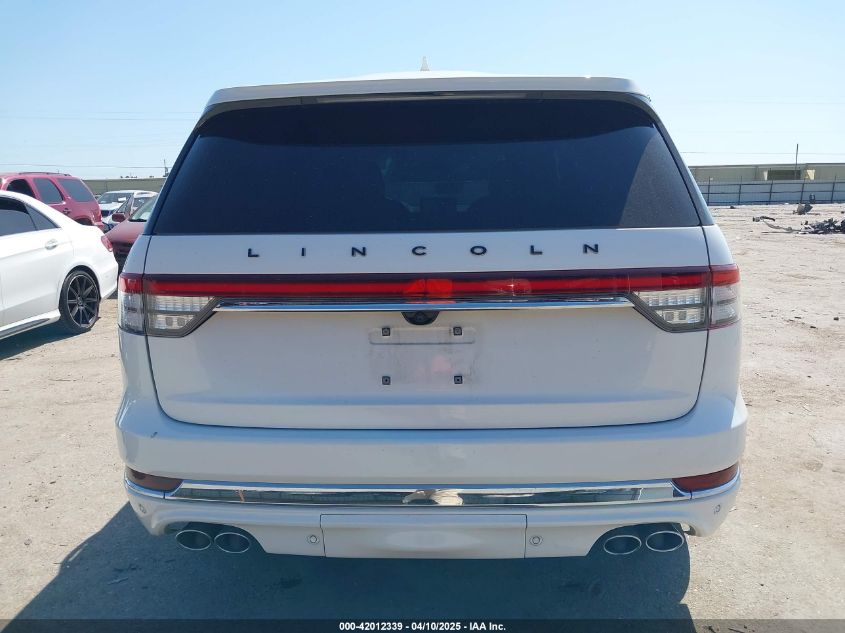 2023 Lincoln Aviator - 5LM5J9XC7PGL26119