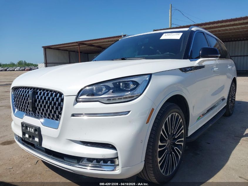 2023 Lincoln Aviator - 5LM5J9XC7PGL26119