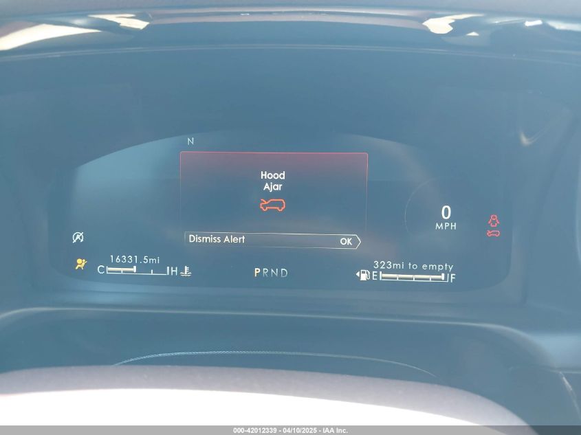 2023 Lincoln Aviator - 5LM5J9XC7PGL26119