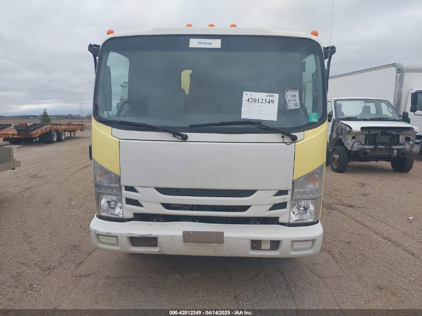 2017 Isuzu Npr Hd Gas Reg VIN: 54DC4W1C7HS801274 Lot: 42012349